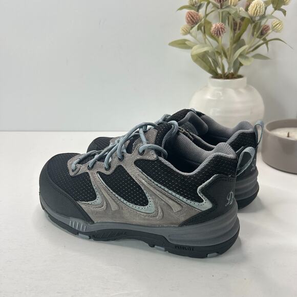 Danner Springfield Low 3" Sneaker Gray/Blue Composite Toe F2413-18 Women’s 5.5 - Picture 3 of 9